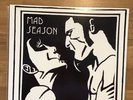 Mad Season Above LP Vinyl Record 1st Press OG Alice In Chains Pearl Jam 1995