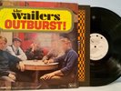 THE WAILERS Outburst  '66 United Artists white label promo RARE garage NICE