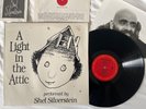 Shel Silverstein – A Light In The Attic LP w/ Press Kit & Insert EX 1st US Press