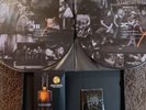 METALLICA BLACKENED BATCH 100 LE BOX SET EMPTY WHISKEY BOTTLE 2020 VINYL