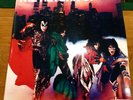 KISS The Return of KISS Vinyl mit Programmheft und Poster neuwertig