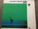 ANTONIO CARLOS JOBIM WAVE 1975 STEREO REISSUE LP A&M PRINT VINTAGE VINYL