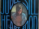 Judee Sill - Heart Food LP Vinyl Record - 1973 Asylum SYL 9006 A2/B3  VG+
