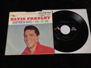 ELVIS PRESLEY 45 447-0605 HEARTBREAK HOTEL/I WAS THE ONE RARE GOLD STANDARD NM