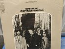 SEALED Bob Dylan John Wesley Harding Radio Promotional Copy LP Record CS 9604