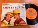 ROCIO DURCAL PALITO ORTEGA Amor En El Aire 1968 MEXICO 7