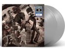 My Chemical Romance THE BLACK PARADE SILVER Gray Color Vinyl 2 LP NEW & SEALED