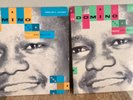FATS DOMINO ROCK AND ROLLIN’ PAIR (2) OF IMPERIAL EP PICTURE SLEEVES