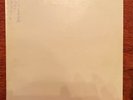 ELO ,ON THE THIRD DAY LP, TEST PRESSING WHITE LABEL ,VERY RARE NEAR MINT VINYL