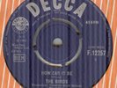 THE BIRDS*HOW CAN IT BE*MOD*BEAT*THE DECCA LABEL*LISTEN TO BOTH SIDES