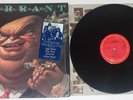 Warrant - Dirty Rotten Filthy Stinking Rich 1988 LP In Shrink With Hype Sticker