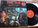 The Jam Greatest Hits 1991 UK Polydor LP