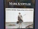 Mark Knopfler Going Home NUFC Original Vinyl Framed Artwork SLEEVE ONLY 1983