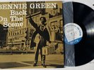 Bennie Green Back On The Scene Blue Note 1587 BLP 1587 Japan LP