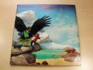 Budgie/Never Turn Your Back On A Friend/1973 MCA Gatefold LP/POOR CONDITION