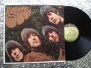 The Beatles ‎  Rubber Soul   Vintage LP  #18 LA Plant   Apple Records ST 2442