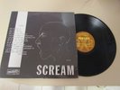 Scream Still Screaming 1983 Dischord 1st Press LtdEd BrownLabelLP w/lyric sheet