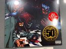Genius / GZA - Liquid Swords, Coke Bottle Clear Color Vinyl 2LP, NEW/SEALED