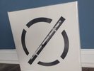 Underoath ‎– They're Only Chasing Safety 2016 Tour White -Vinyl LP Post Hardcore