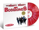 Mighty Mighty Bosstones ‎Let's Face It Red/White Color Vinyl LP Record NEW