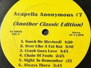 Various – Acapella Anonymous Vol. #7, 12
