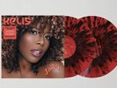 Kelis - Tasty Ruby With Black Splatter Vinyl Limited Last One