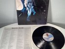 WARREN ZEVON Self Titled 1976 Vinyl LP Asylum 7E-1060 with Lyric Sheet Insert