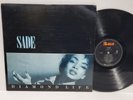 SADE Diamond Life ORIG 1985 NEAR MINT Vinyl LP PORTRAIT FR39581 FUNK