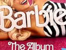 Barbie The Album Clear Pink Splatter Vinyl LP Record Various Artist's New Songs