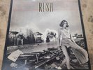 Rush Permanent Waves Vinyl Lp Album 1980 Original Record