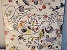 Led Zeppelin - Led Zeppelin III ‎LP 1970 Atlantic SD 7201 VG+ w/ Working Wheel