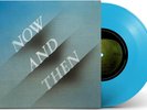 THE BEATLES - NOW AND THEN, ORG 2023 EU BLUE vinyl 7