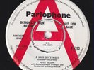 Peter SELLERS * A Hard Day's Night * 1965 UK PROMO 45 * The BEATLES * Listen