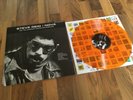 STEVE REID NOVA LP LIMITED ORANGE VINYL VG++