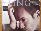 Sting, Mercury Falling Vinyl LP, A&M Records 1996, Insert Included, The Police