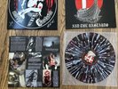 Lars Frederiksen & The bastards Viking Limited Vinyl Autographed Oi  Punk Rancid
