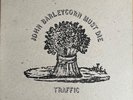 Traffic ‎John Barleycorn must die Island ‎ILPS 9116 2nd pressing UK 1971 LP NM
