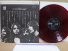 Pink Floyd / Relics, Rare Japan Orig. RED WAX LP  w/Insert & Picture Psych EX