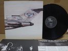 Beastie Boys / Licensed To Ill, Rare PROMO Japan Orig. 1986 LP w/Insert NM