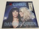 Cher Dancing Queen Celebrate The Joy of Abba Vinyl Record New Sealed 0124