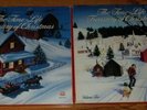 Vol 1-2 The Time Life Treasury Of Christmas 6 Lps Vinyl Box Set Record 1986-87