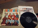 Lester Flatt/Earl Scruggs/Foggy Mountain Boys•Country Music•MG20358•Mercury58•VG