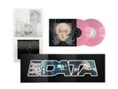RARE Tainy Data Loading Clear Pink Vinyl Bad Bunny Brand New Ships Fast