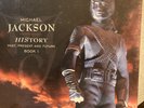 Michael Jackson History vinyl album unopened