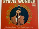 Stevie Wonder Someday At Christmas 1967 LP Vintage Tamla Stereo TS-281 Record