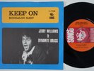 JERRY WILLIAMS Boogaloo Baby MOD DANCER stunning Sweden 45 northern soul HEAR