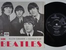 BEATLES Yellow Submarine STUNNING COND RARE 1966 Sweden 45 swedish HEAR