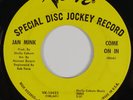 JAN MINK Come On In RARE US femme garage 45 fuzz psych NORTHERN SOUL mod HEAR
