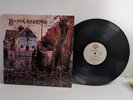 Black Sabbath 1st Album Warner Bros U.S. Los Angeles Re Pressing WS 1871 VG +