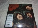 BEATLES  RUBBER SOUL  MONO   SEALED  2014 Press